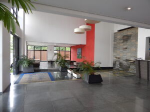 Edificio Recep Alpha